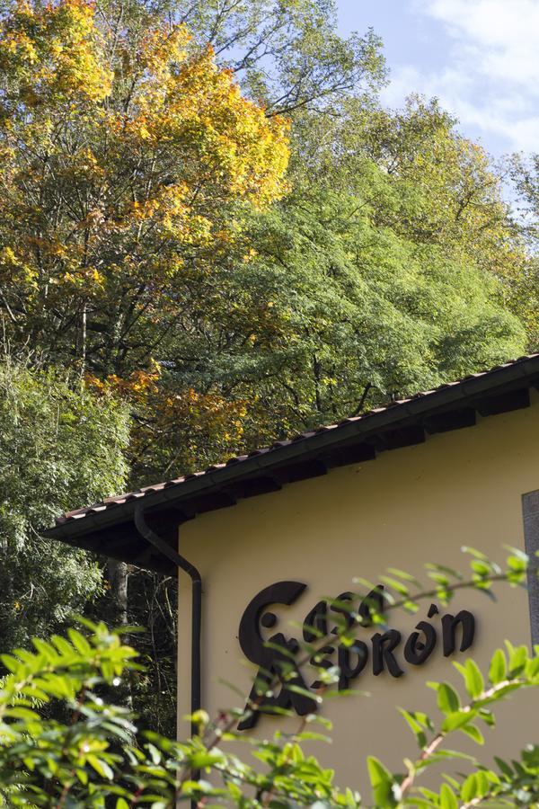 בית הארחה קובאדונגה 	Casa Aspron מראה חיצוני תמונה